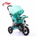 Chine fournir garçons tous les tricycle à air roues / triporteur de poussette d&#39;enfant pour 3 ans bébé / 3 roues pneu d&#39;air enfants pédale trike